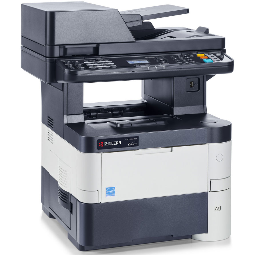 Kyocera M3540 Toner Kartuş Dolum